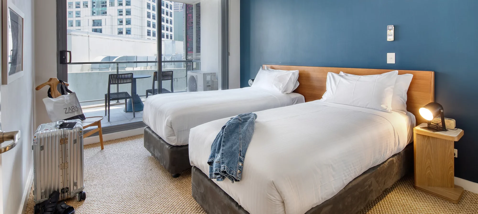 One bedroom apartment — ZARA TOWER 2026-02-10-0244A-PRINT
