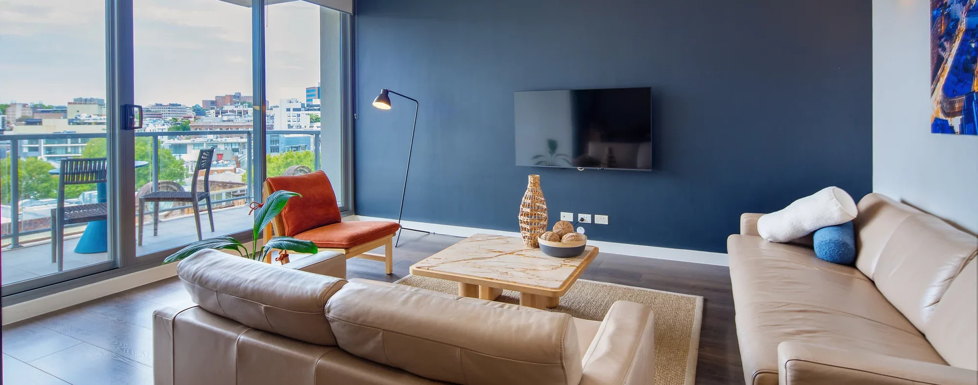 Two bedroom apartment  — ZARA TOWER 2026-02-10-0303A-PRINT