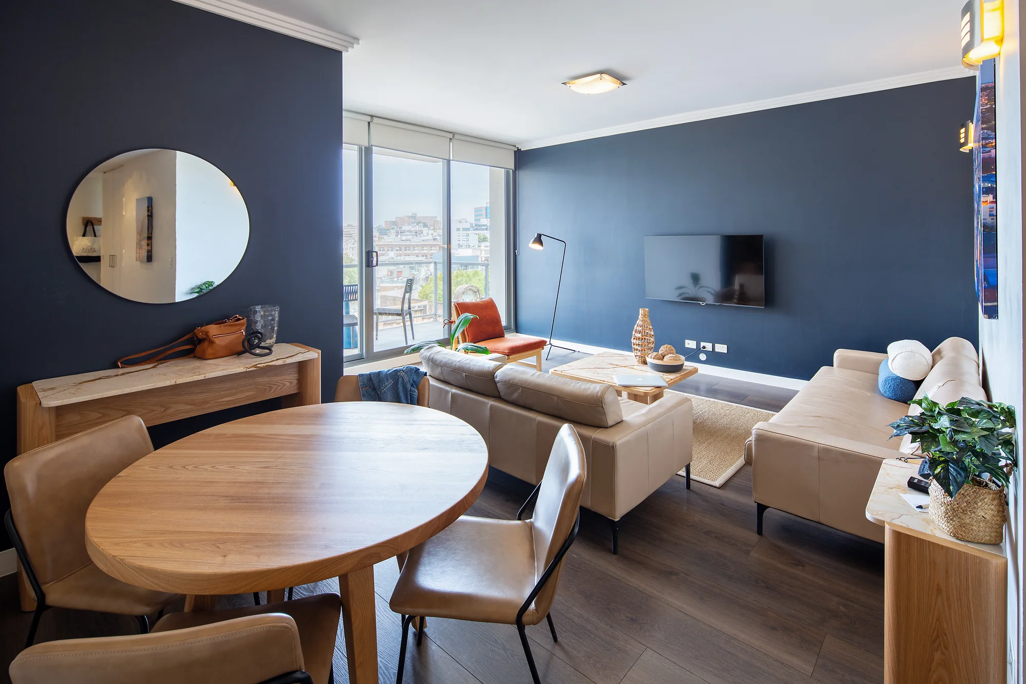 Two bedroom apartment  — ZARA TOWER 2026-02-10-0330A-PRINT