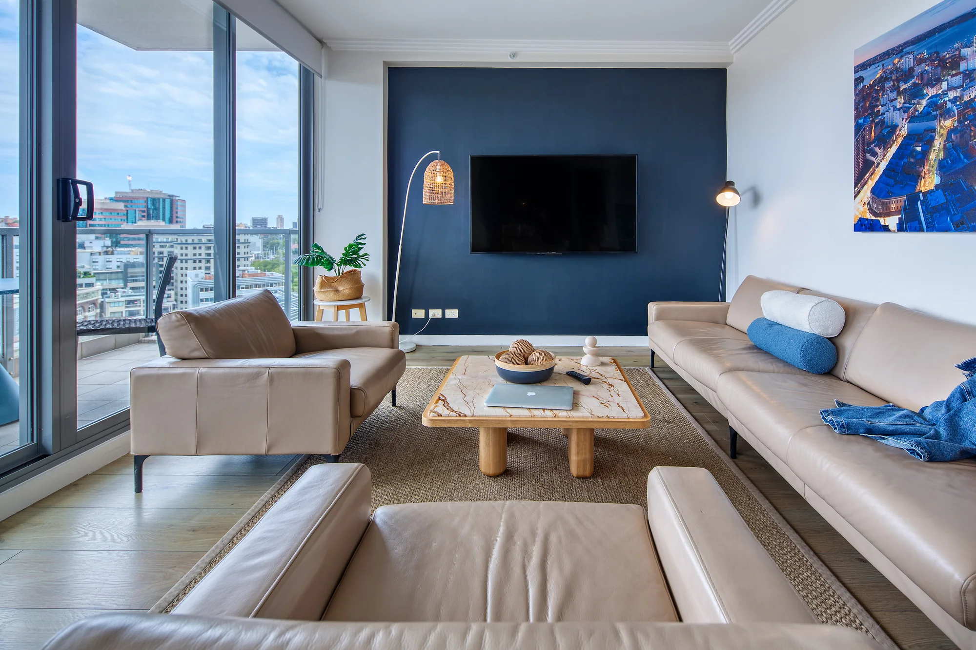 Three bedroom penthouse — ZARA TOWER 2026-02-10-0534A-PRINT
