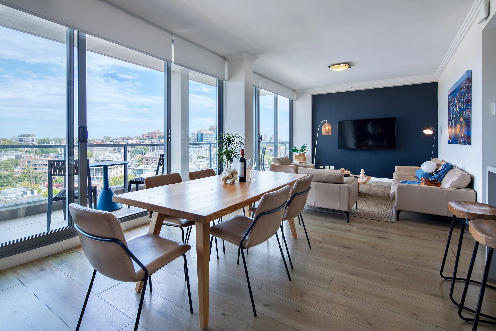 Three bedroom penthouse — ZARA TOWER 2026-02-10-0915A-PRINT