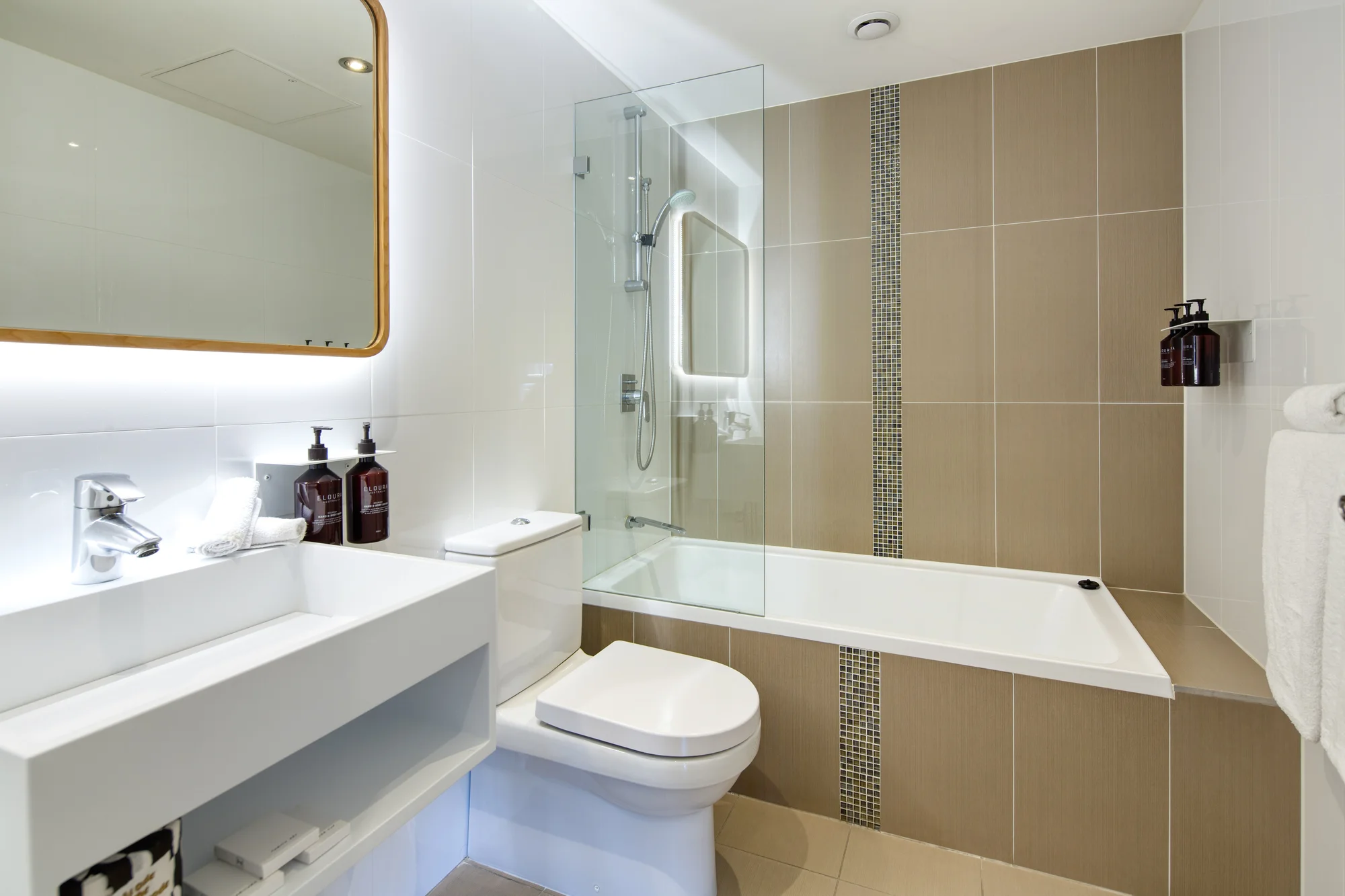 Two bedroom apartment  — ZARA TOWER 2026-02-17-0109A-PRINT