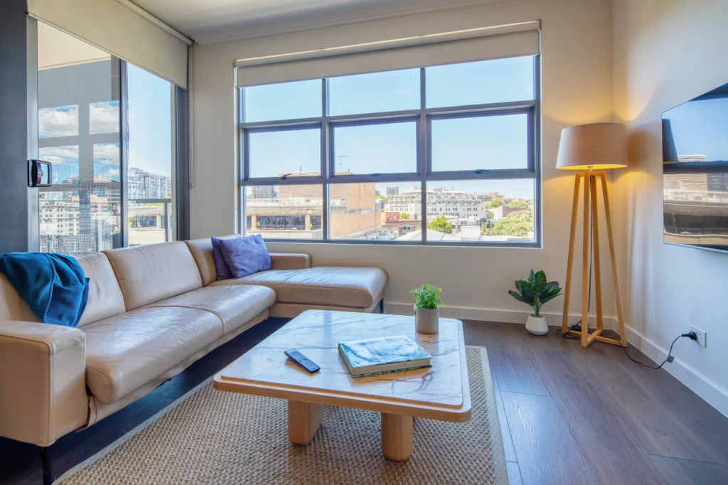 Two bedroom apartment  — ZARA TOWER 2026-02-17-0141A-PRINT
