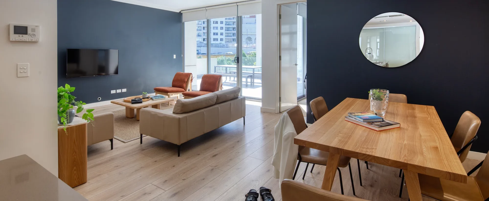 Three bedroom apartment — ZARA TOWER 2026-02-17-0877A-PRINT
